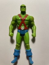 Vintage Kenner DC Super Powers Martian Manhunter Action Figure 1985 No Cape - £13.39 GBP