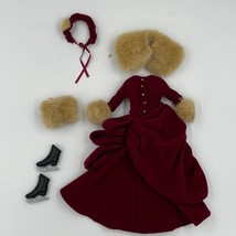 1994 Mattel Victorian Elegance Barbie Complete Outfit  - $24.99