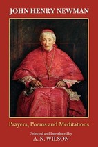 2007 PB John Henry Newman: Poems, Prayers and Meditations by Wilson, A N  - £11.32 GBP