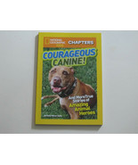 National Geographic Kids Chapters - Courageous Canine! - $6.99