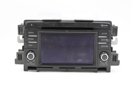 Audio Equipment Radio Display And Receiver Am-fm-cd Fits 14-15 MAZDA 6 OEM #6547 - £70.56 GBP