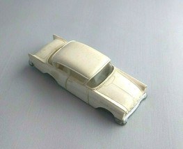 Rare Lego Ho Scale Classic 1960&#39;S Opel Rekord 58 White 1961 Vtg - £66.43 GBP