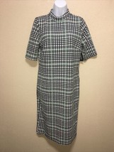 Tacera Dress Plaid MULTI NEW SZ XL NEW - £54.29 GBP