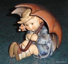 &quot;Umbrella Girl&quot; Goebel Hummel Figurine #152/0 B TMK6 - Vintage Collectible Gift! - £240.35 GBP