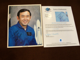 Ellison Onizuka STS-51-L Challenger Nasa Astronaut Signed Auto Litho Zarelli - £389.37 GBP