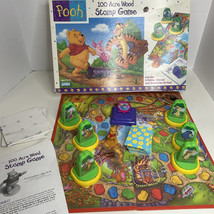 1997 Winnie the Pooh 100 Acre Wood Stamp Game Milton Bradley Missing 1 Card - €12,05 EUR
