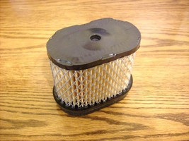 Briggs and Stratton Scotts Air Filter 498596, 690610, 697029, 33064, M14... - $8.99