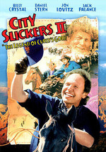 City Slickers II: the Legend of Curly&#39;s Gold (DVD, 1994) - £5.71 GBP