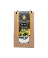 Black Tea 100 gr. Organic, Natural &amp;Herbal Sugar-Free Instant Tea - $12.22 CAD