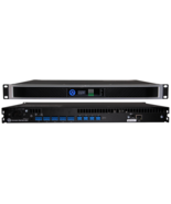 Lea Professional CONNECT 164 4 Channel Power Amplifier 160 Watts per Cha... - $42,011.20 MXN