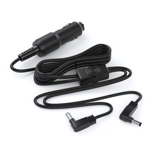 Pwr Extra Long 12FT Car-Charger for Philips Portable DVD Player Dual-Screens Dc  - £15.71 GBP