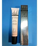Whish Lip Scrub Vanilla Bean 22ml .75 Oz FabFitFun new in box - $10.39