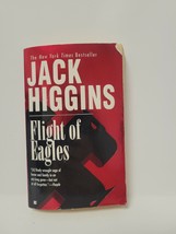 Flight Of Eagles - Jack Higgins - £2.76 GBP