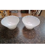 MacBeth Evans American Sweetheart Custard Sherbet Dish Bowl Footed - $470.22 MXN