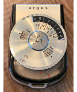 ARGUS L3 Light Exposure Meter w/Case** Untested As Is  [e-02] - $183.98 MXN