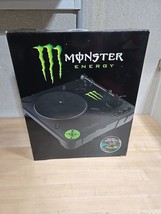 Rare Monster Numark PT01 Scratch Portable Turntable w/ DJ Scratch Switch... - $149.25