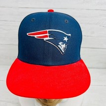 New England Patriots Youth Truckers Baseball Hat New Era 9Fifty Adjustable - £34.61 GBP