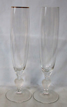 Waterford Marquis Sweet Memories 9&quot; Fluted Champagne Stem Goblet - £22.56 GBP