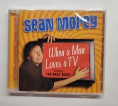 When A Man Loves A TV Featuring The Baby Song Sean Morey (CD, 1999) - £15.56 GBP