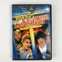 Bill &amp; Ted&#39;s Excellent Adventure DVD - $7.91