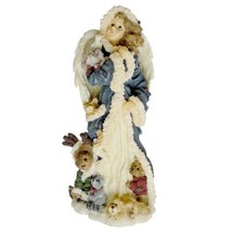 Boyds Bears Resin Franceska Gentleheart Limited Edition Folkstone - Resin 7.00 I - £18.74 GBP