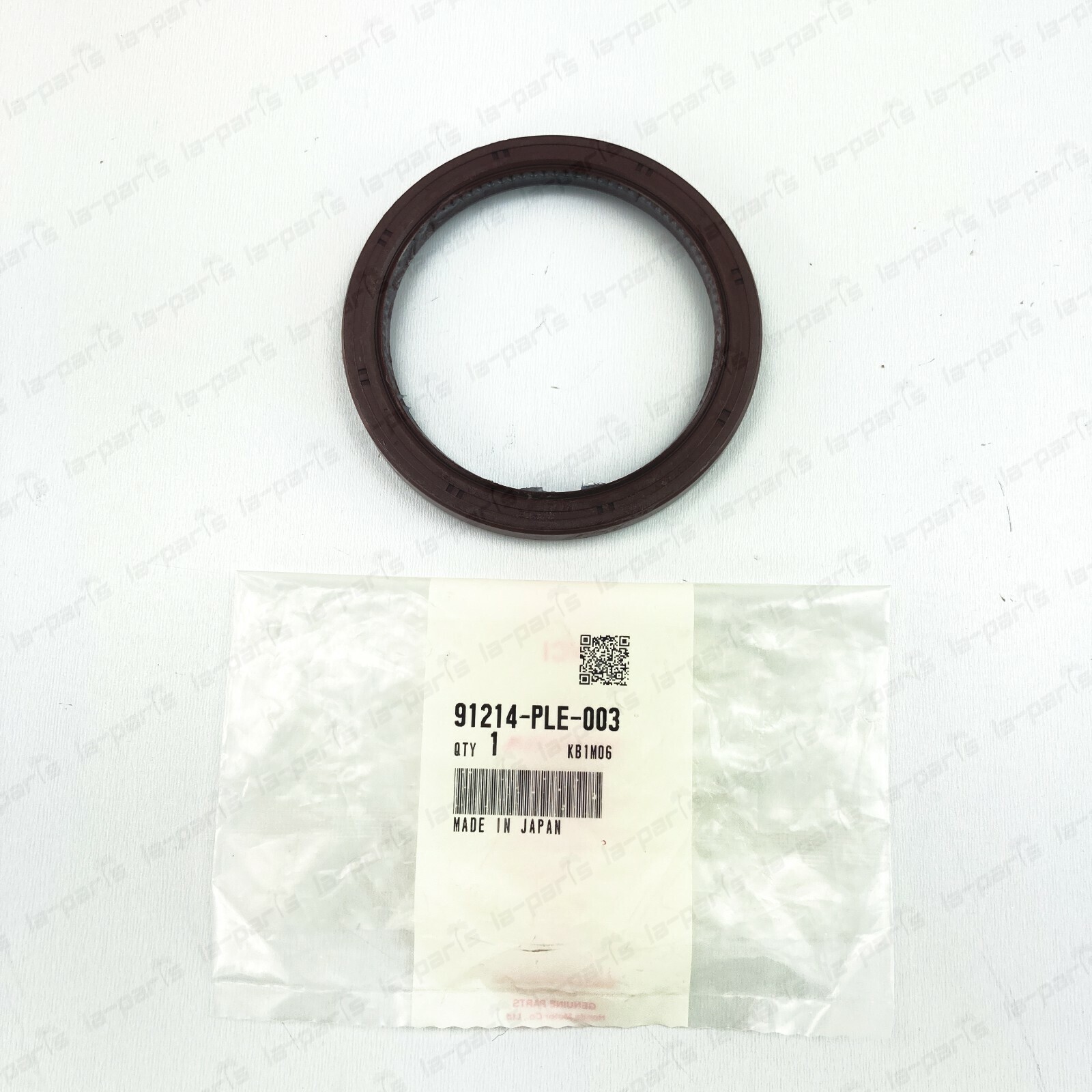 GENUINE HONDA CIVIC INTEGRA ALL B-SERIES CL TL REAR MAIN SEAL  91214-PLE-003 Item image 3