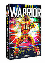 WWE: Ultimate Warrior - Always Believe DVD (2015) The Ultimate Warrior Cert 15 P - £20.90 GBP