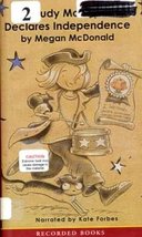 Judy Moody Declares Independence [Audio Cassette] McDonald, Megan - $2.70