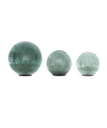 LED Pine Tree Globe (Set of 3) - $116.62 CAD
