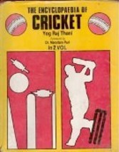 The Encyclopaedia of Cricket Vol. 1st [Hardcover] - £21.72 GBP