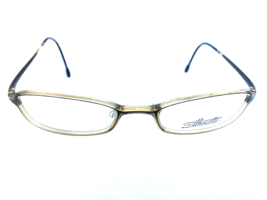 New Super Light Vintage Silhouette SPX34286058 48mm Clear Eyeglasses X86... - $29.99