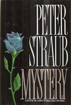 Mystery - Peter Straub - 1st Edition Hardcover - NEW - £19.61 GBP