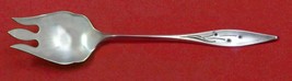 Star by Reed and Barton Sterling Silver Cake Ice Cream Spork Custom Made 5 3/4&quot; - $78.21