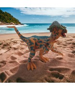 Dinosaur Pachycephalosaurs Action Figure Toy 6 Inch Movable Posable Gift... - £10.98 GBP