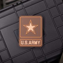 United States Army Patch PVC Morale Patch - Hook Backed by NEO Tactical ... - £10.89 GBP