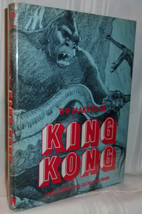 O Goldner &amp; G Turner Making Of King Kong First Edition Signed With Kong Drawing - £269.78 GBP