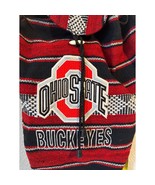 Ohio State Buckeyes Woven Backpack – Drawstring Closure,  - $48.61 CAD