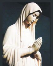 Our Lady of Banneux 8 by 10 Print - $9.81 CAD