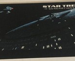 Star Trek Generations Widevision Trading Card #42 Brent Spinner - £1.94 GBP