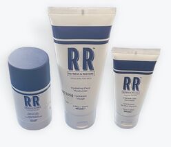 RR Skincare Clear Bag - Gift set for skin care for men - €25,44 EUR