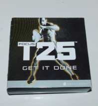 Beachbody T25 Focus DVD Complete Workout Set Brand New - $38.00