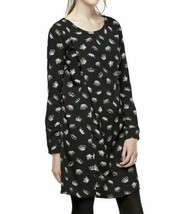 Thakoon Black Crown Shift Dress - Women&#39;s Small S - £39.20 GBP