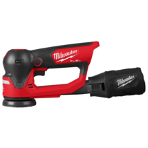 Milwaukee Tool M12 FUEL 3 Inch Orbital Detail Sander - $334.49