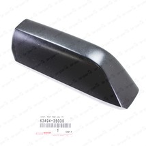 New Genuine OEM Toyota 10-23 4Runner Driver Rear Roof Rack Cover 63494-3... - $955.50 MXN