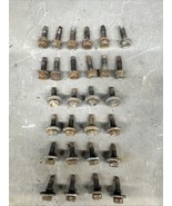 1961-1964 Impala BelAir Starfire Door Hinge Bolts Grand Prix Wildcat 196... - $89.22 CAD