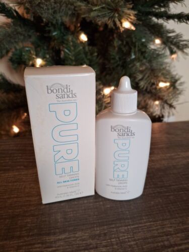 NEW Bondi Sands PURE Self-Tanning Drops | ALL SKIN TONES | 40ml 1.35 Oz. - $8.15