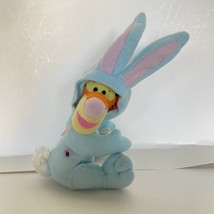 Tigger Basket Hugger Bunny Costume Plush Disney Mini Bean Bag Stuffed An... - $10.61 CAD