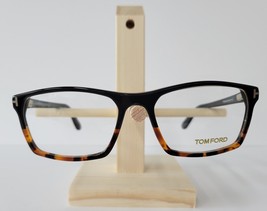 Tom Ford TF-5295 Eyeglasses Men&#39;s Black Havana Authentic New - $210.95