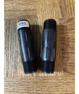 Banjo NIP075-4 - 3/4&quot; X 4&quot; Poly Pipe Nipple - Schedule 80 - $17.61 CAD
