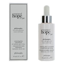 Renewed Hope in a Jar by Philosophy, 1 oz Renewing Dew Concentrate for Unisex - $1,072.03 MXN